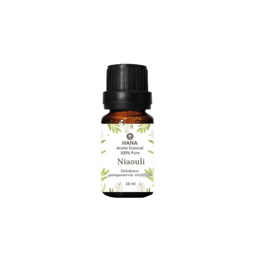 [799192695469] Hana Aceite Esencial De Niaouli 10 ml