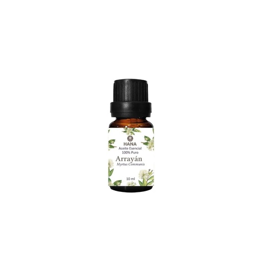 [799192695506] Hana Aceite Esencial De Arrayan 10 ml