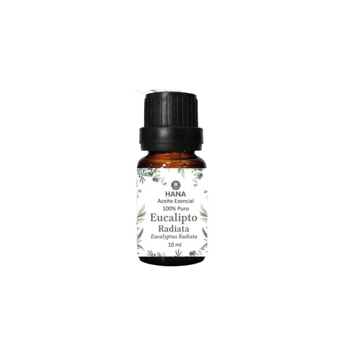 [799192618055] Hana Aceite Esencial De Eucalipto Radiata 10 ml