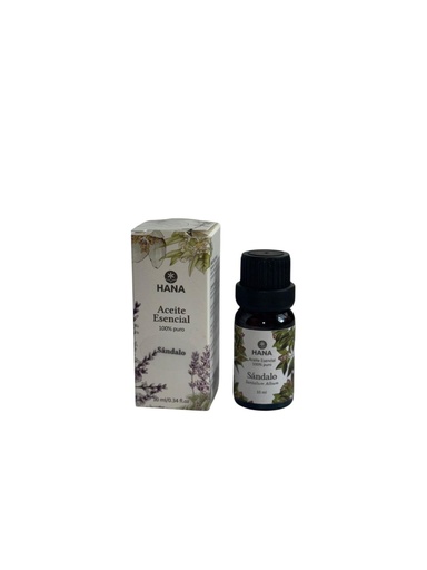 [799192618086] Hana Aceite Esencial De Sándalo 10 ml