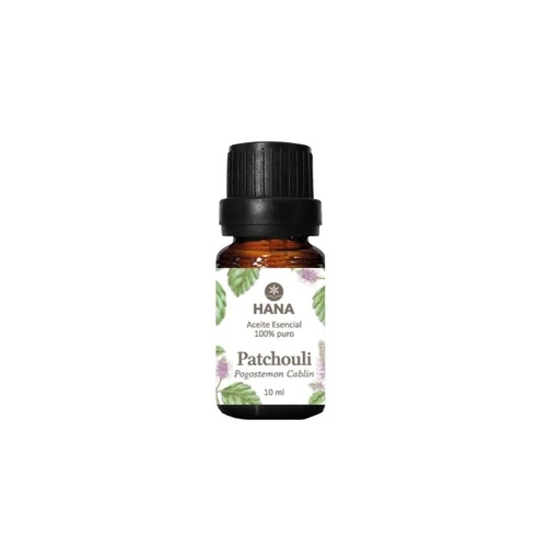 [799192618161] Hana Aceite Esencial De Patchouli 10 ml