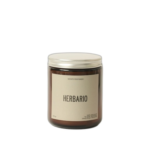 [4510400] Herbario Vela Monte Porfundo