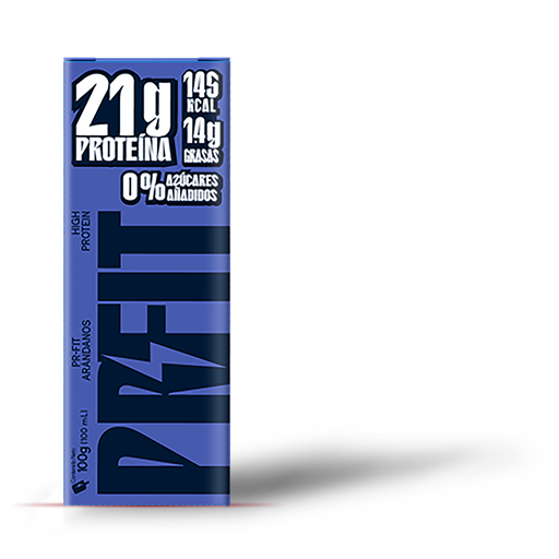 [7758167001271] Pr Fit Helado Proteico Paleta Arandanos 100 gr