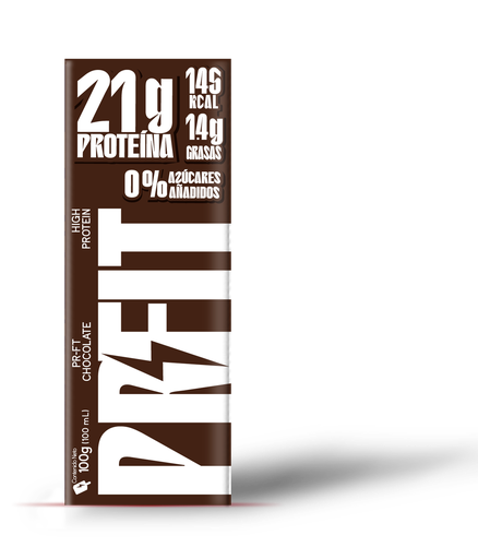 [7758167001288] Pr Fit Helado Proteico Paleta Chocolate 100 gr
