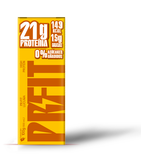 [7758167001257] Pr Fit Helado Proteico Paleta Lucuma 100 gr