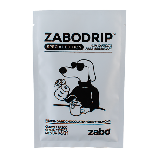 [610985068324] Zabodrip Sobre Special Edition 11 gr