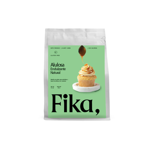 [609143666595] Fika Endulzante Alulosa 200 gr