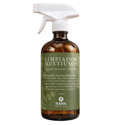 [799192695599] Hana Limpiador Multiusos 500 ml