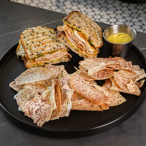 Sandwich Pavo