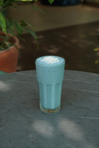Smoothie Blue Bliss