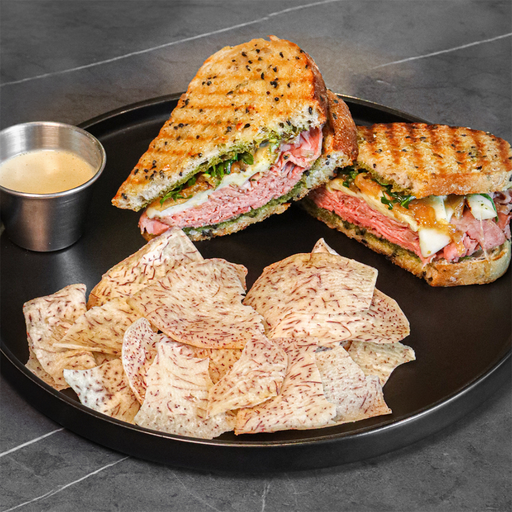 Sandwich de Lomo